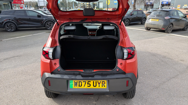 Dacia Spring 27kWh Expression 65 48kW 5dr Auto Electric Hatchback